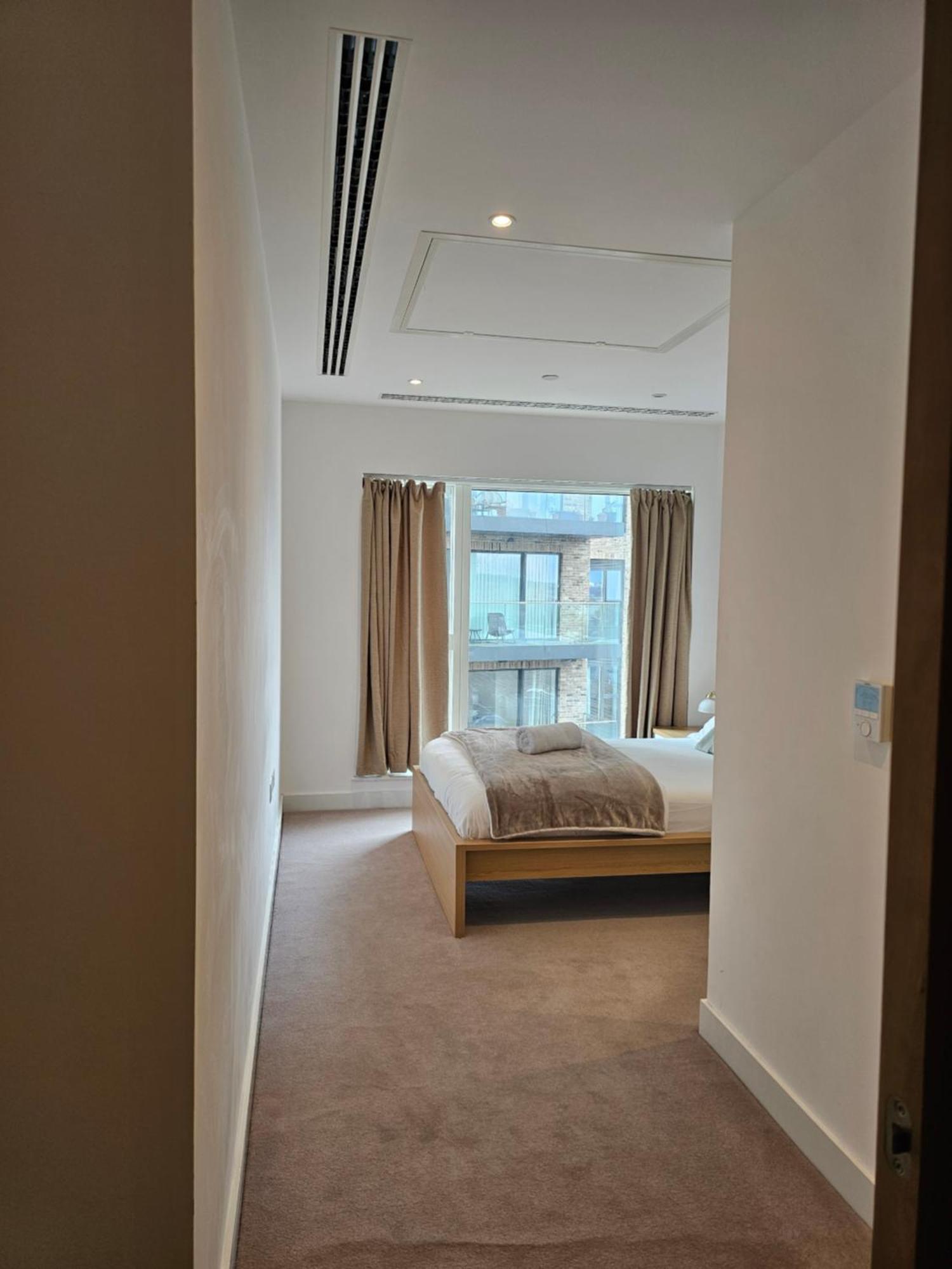 Santina Apartments Croydon Exterior foto