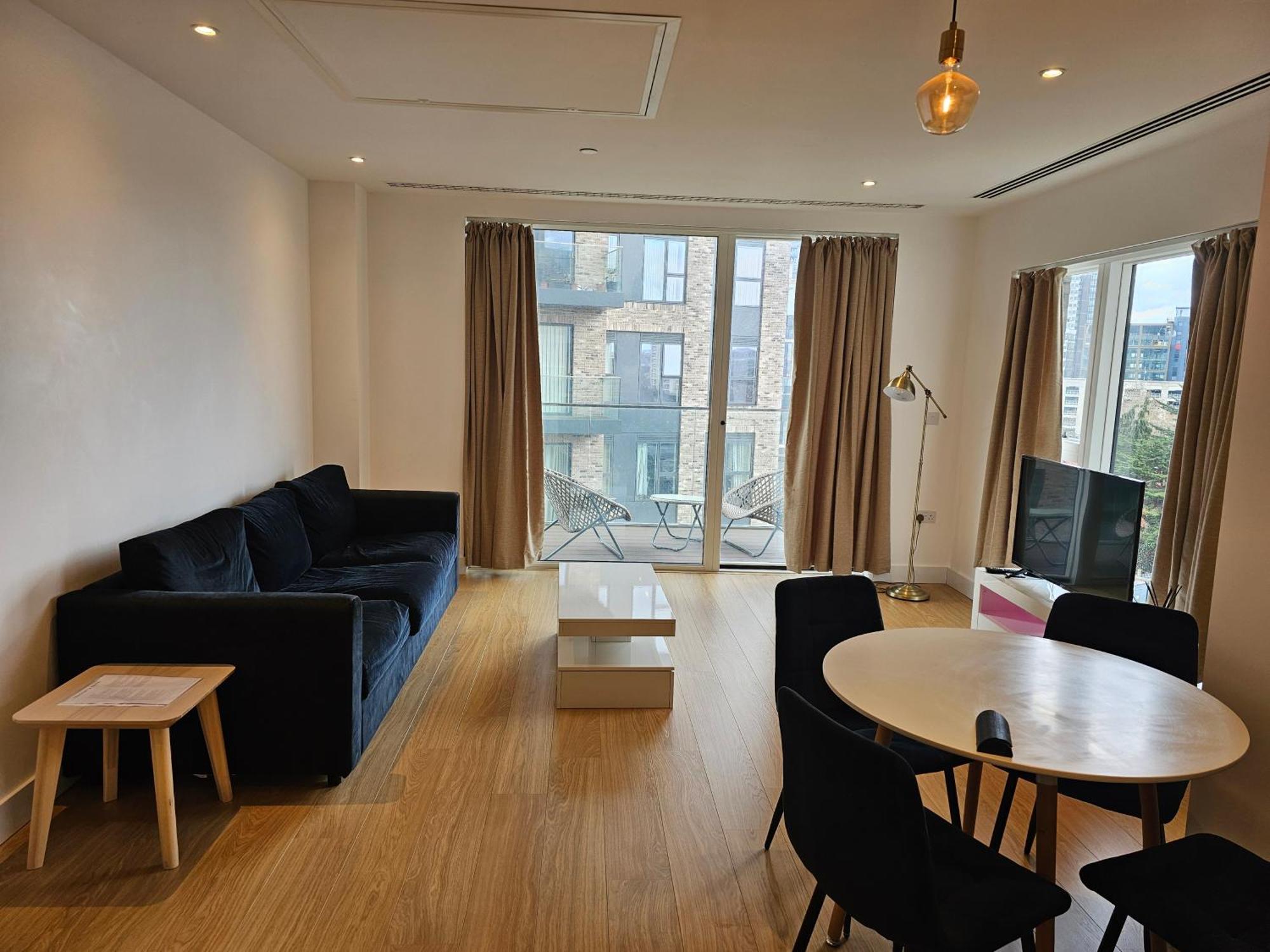 Santina Apartments Croydon Exterior foto